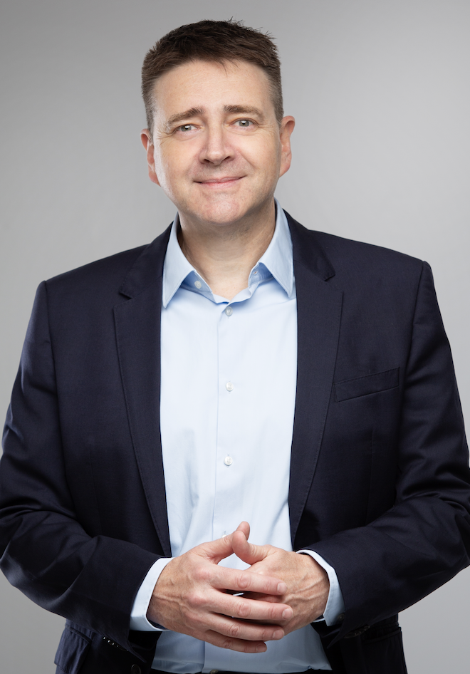 Portrait de Jean-Philippe Coste