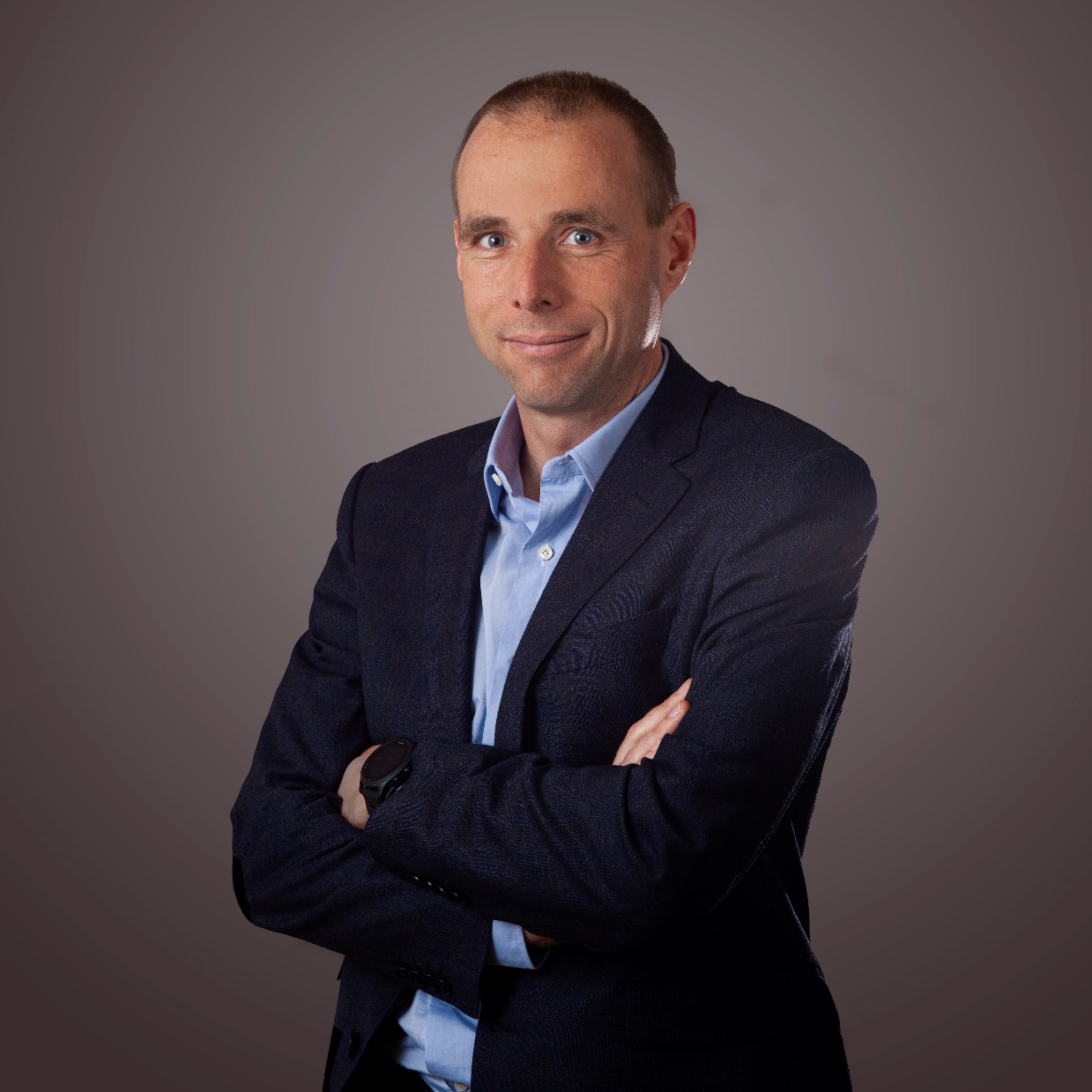 Portrait de Nicolas Ludmann